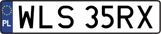 WLS35RX