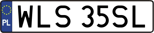 WLS35SL