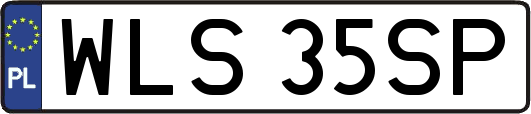 WLS35SP