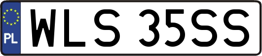 WLS35SS