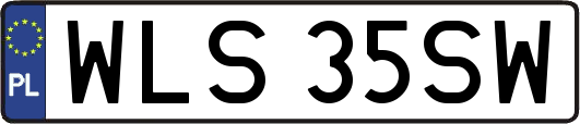 WLS35SW