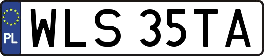 WLS35TA
