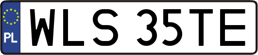 WLS35TE