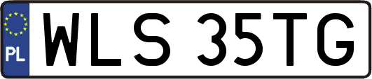 WLS35TG