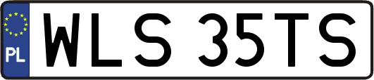 WLS35TS