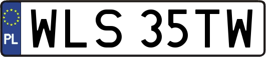 WLS35TW