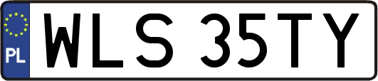 WLS35TY