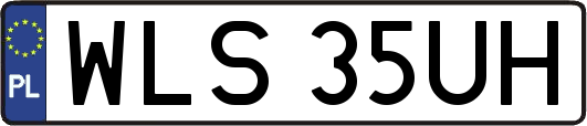 WLS35UH