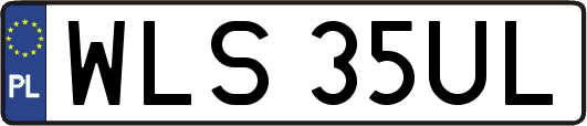 WLS35UL