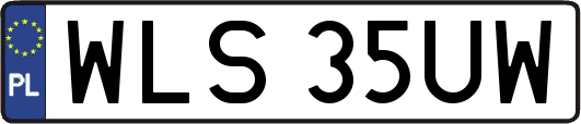 WLS35UW
