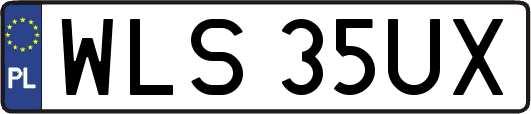 WLS35UX