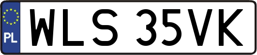 WLS35VK