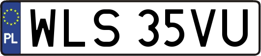 WLS35VU