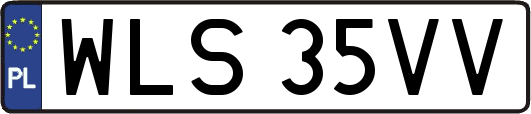 WLS35VV