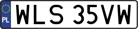 WLS35VW