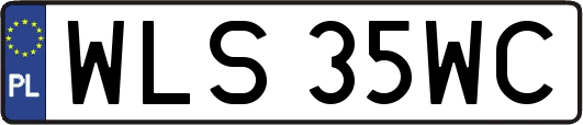 WLS35WC