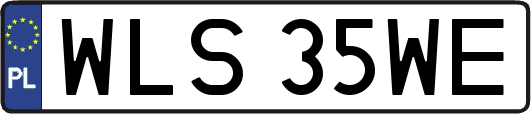 WLS35WE