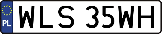 WLS35WH