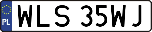 WLS35WJ