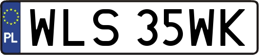 WLS35WK