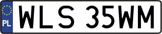 WLS35WM