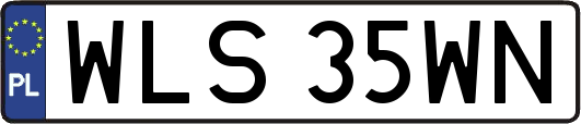 WLS35WN