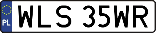 WLS35WR