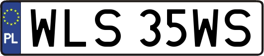 WLS35WS