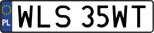 WLS35WT