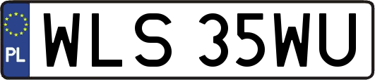 WLS35WU