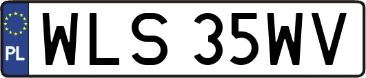 WLS35WV