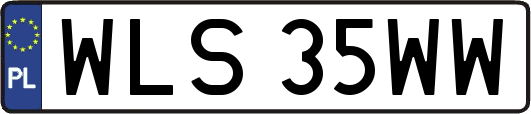 WLS35WW