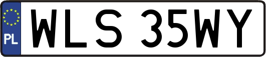 WLS35WY