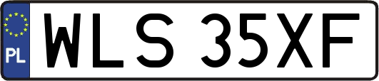 WLS35XF