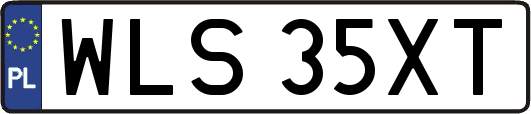 WLS35XT