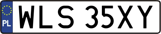 WLS35XY