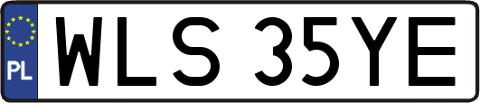 WLS35YE