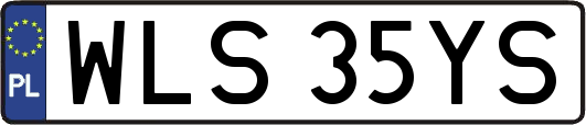 WLS35YS