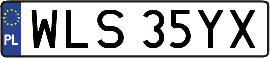 WLS35YX