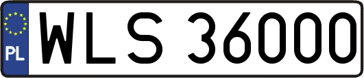 WLS36000