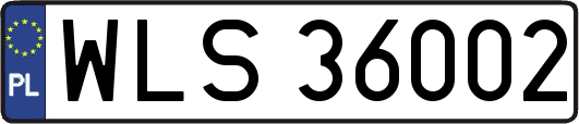 WLS36002