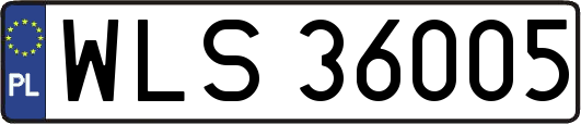 WLS36005