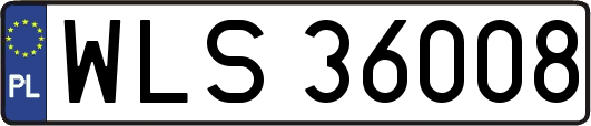 WLS36008