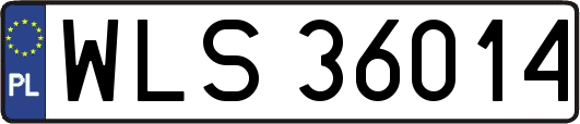 WLS36014