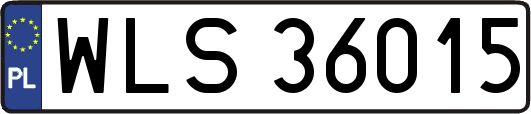 WLS36015