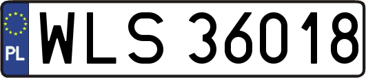 WLS36018