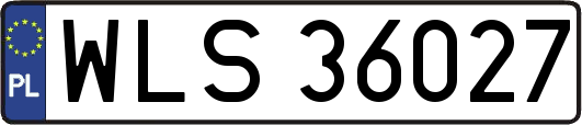 WLS36027