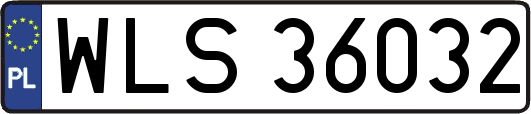 WLS36032