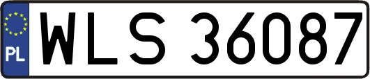 WLS36087