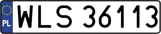 WLS36113